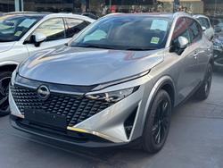 2025 Nissan QASHQAI Ti J12 MY25 Platinum