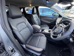 2025 Nissan QASHQAI Ti J12 MY25 Platinum