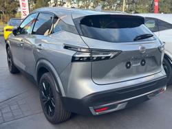 2025 Nissan QASHQAI Ti J12 MY25 Platinum