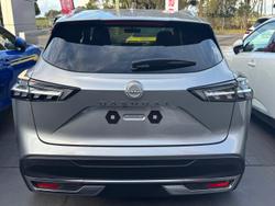 2025 Nissan QASHQAI Ti J12 MY25 Platinum