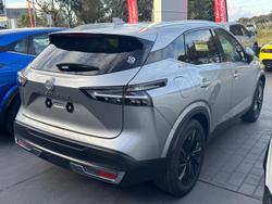 2025 Nissan QASHQAI Ti J12 MY25 Platinum