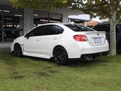 2020 Subaru WRX VA MY20 AWD Crystal White