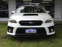2020 Subaru WRX VA MY20 AWD Crystal White