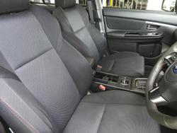 2020 Subaru WRX VA MY20 AWD Crystal White