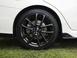 2020 Subaru WRX VA MY20 AWD Crystal White