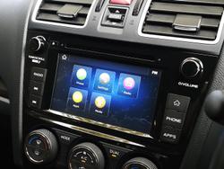 2020 Subaru WRX VA MY20 AWD Crystal White