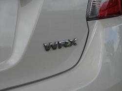 2020 Subaru WRX VA MY20 AWD Crystal White