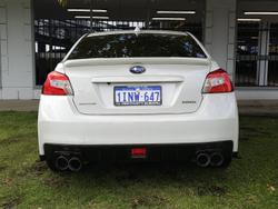 2020 Subaru WRX VA MY20 AWD Crystal White
