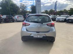 2018 Mazda 2 Maxx DJ Series Aluminium