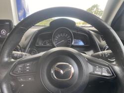 2018 Mazda 2 Maxx DJ Series Aluminium