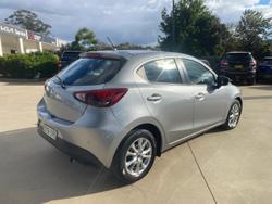 2018 Mazda 2 Maxx DJ Series Aluminium