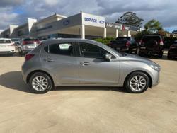 2018 Mazda 2 Maxx DJ Series Aluminium