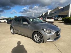 2018 Mazda 2 Maxx DJ Series Aluminium