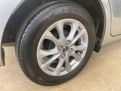 2018 Mazda 2 Maxx DJ Series Aluminium