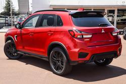 2024 Mitsubishi
                ASX GSR