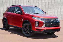 2024 Mitsubishi
                ASX GSR