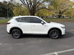 2020 Mazda
CX-5 Maxx Sport