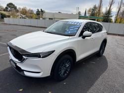 2020 Mazda
CX-5 Maxx Sport