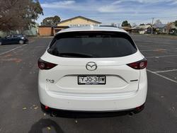 2020 Mazda
CX-5 Maxx Sport