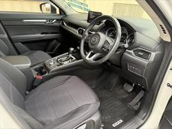 2020 Mazda
CX-5 Maxx Sport