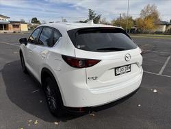 2020 Mazda
CX-5 Maxx Sport