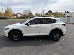2020 Mazda
CX-5 Maxx Sport