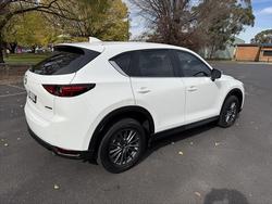 2020 Mazda
CX-5 Maxx Sport