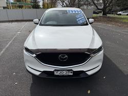 2020 Mazda
CX-5 Maxx Sport