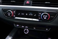 2019 Audi A4 35 TFSI S line B9 MY19 WHITE