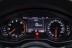 2019 Audi A4 35 TFSI S line B9 MY19 WHITE