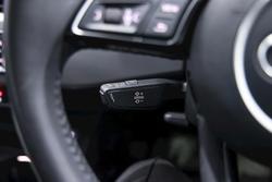 2019 Audi A4 35 TFSI S line B9 MY19 WHITE