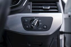 2019 Audi A4 35 TFSI S line B9 MY19 WHITE