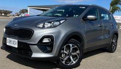 2019 Kia
Sportage Si