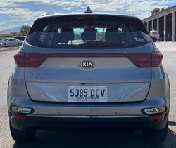 2019 Kia
Sportage Si