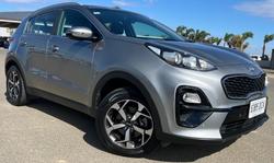 2019 Kia
                Sportage Si