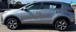 2019 Kia
                Sportage Si