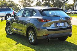 2025 Mazda
CX-5 G25 Maxx Sport