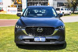 2025 Mazda
CX-5 G25 Maxx Sport