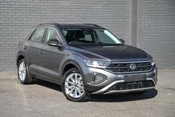 2023 Volkswagen
T-Roc CityLife