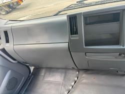 2015 Isuzu Frr FRR 500 WHITE