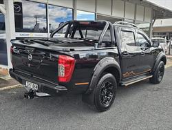 2020 Nissan Navara N-TREK Warrior D23 Series 4 4X4 Dual Range COSMIC BLACK