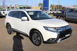 2019 Mitsubishi Outlander LS