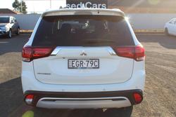 2019 Mitsubishi Outlander LS