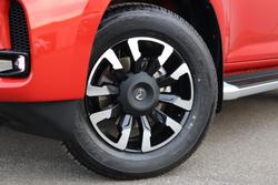 2025 Mazda
                BT-50 XTR
