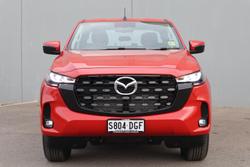 2025 Mazda BT-50 XTR