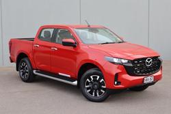 2025 Mazda BT-50 XTR
