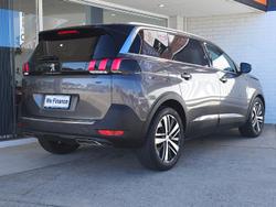 2018 Peugeot 5008 GT P87 MY18 Grey