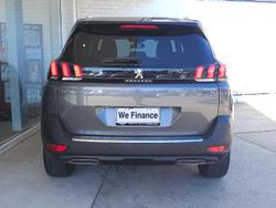 2018 Peugeot 5008 GT P87 MY18 Grey