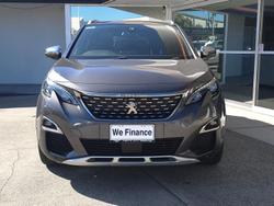 2018 Peugeot 5008 GT P87 MY18 Grey