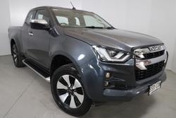 2022 Isuzu
D-MAX LS-U